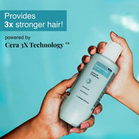 Bare Anatomy Damage Repair Shampoo + Hair Mask + Serum Kit | Repairs Damaged, Weak and Dry Hair | Contains Coconut Milk Protein | Sulphate & Paraben Free | Women & Men | 250ml + 250g + 50ml