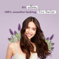 Love Beauty & Planet Argan Oil And Lavender Paraben Free Smooth And Serene Conditioner||No Parabens|| No Dyes, 200 Millilitre