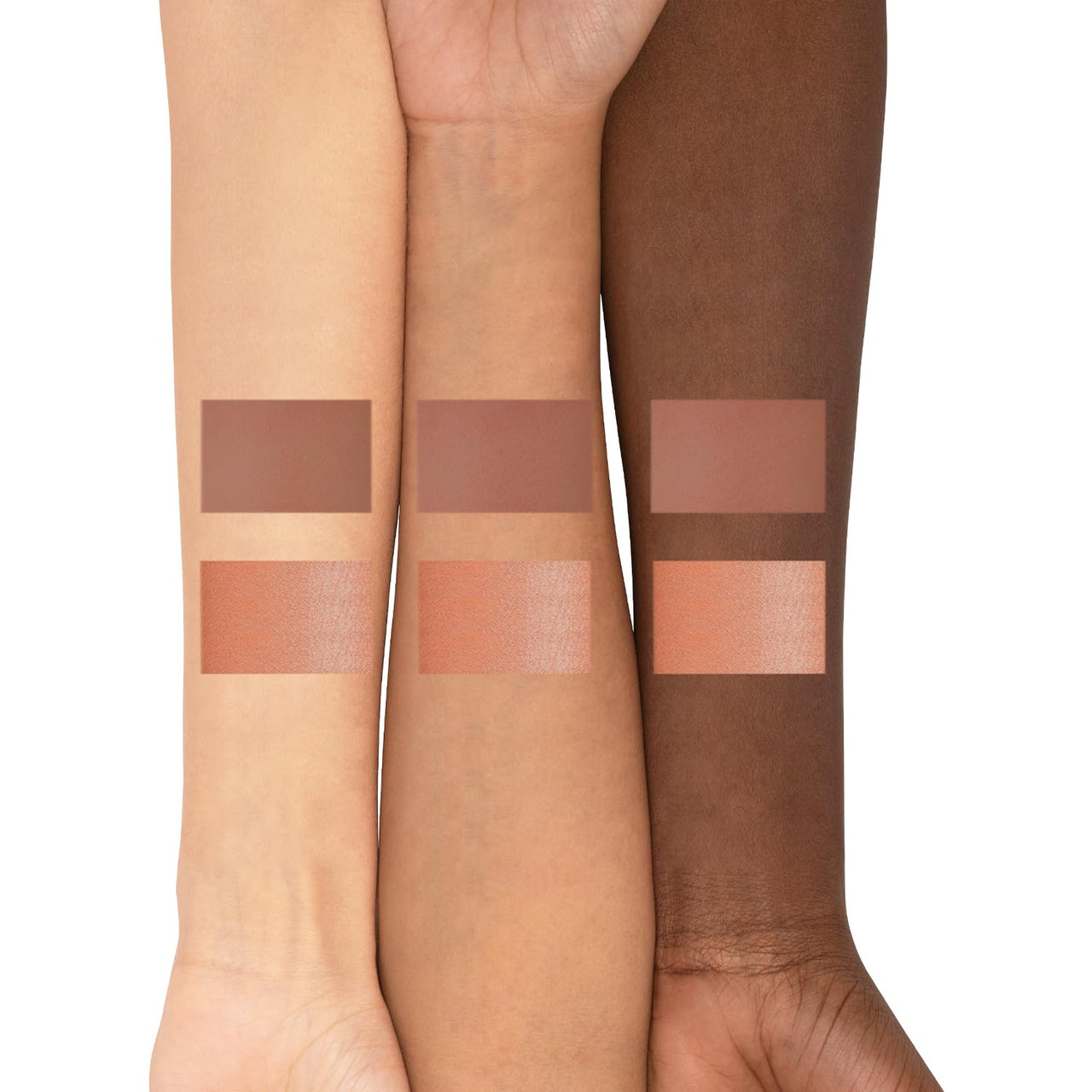 PAC Terracotta Bronzing Powder