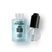 Hilary Rhoda Smooth Blur Primer Serum | Pore Minimising Serum for Face | Moisture-Locking | Infused with Niacinamide | Ultra-hydrating & Nourishes Skin | 30ml (Blueberry - Shade 02)