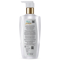 Olivia Color Guard Shampoo with Quinoa & Keratin | For Frizzy and Dry Hair | Paraben Free Shampoo with 100% Natural Ingredients | No Harmful Colors or Chemicals | Gentle Care | 200ml