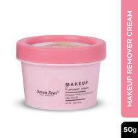 Seven Seas Peaches Essence Makeup Remover Cleansing Balm | Cleanse Makeup, Removes Excess Oil & Dirt | For All Skin Type | Peach – 50 GM