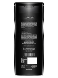 Mancode Sheabutter Body Wash For Men 450ml | For Body, Face with Shea butter and Natural Oils Extract | Oil Control | Odor Protection | 450 Ml Shower Gel For Men (Pack Of 1)