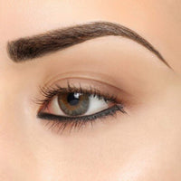 Colorbar Ultimate Eye Liner, Black, 1ml And Colorbar Mesmereyes Kajal, Black 001, 0.35g