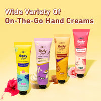 Plum BodyLovin' Vanilla Caramello Hand Cream | Ultra Moisturizing With Shea Butter | Non-Greasy & Lightweight | Warm Vanilla & Delicious Caramel Fragrance | Travel Friendly