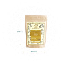 KHADI NATURAL Organic Neutral Powder Pack of 2 (Net Qt. 2x100) 200gm