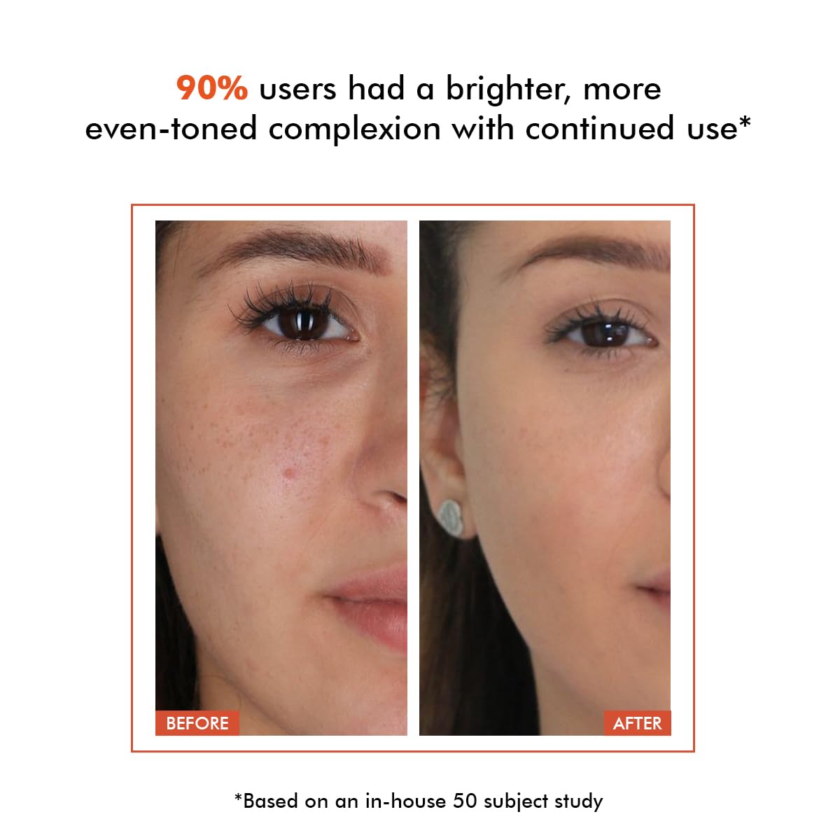 Conscious Chemist® Sunscreen SPF 50 PA++++ | 50g | Gel Sunscreen for Oily Skin, Vitamin C with Rice Water & Peach Extract, Hybrid Lightweight, All Skin Type - Peach The Sun