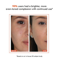 Conscious Chemist® Sunscreen SPF 50 PA++++ | 50g | Gel Sunscreen for Oily Skin, Vitamin C with Rice Water & Peach Extract, Hybrid Lightweight, All Skin Type - Peach The Sun