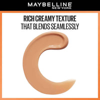 Maybelline New York Fit Me Fresh Liquid Tint With SPF 50 & Vitamin C, Shade 08, Natural Coverage Skin Tint For Daily Use, 30ml