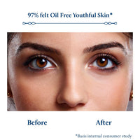 Blue Nectar Bakuchi Anti Aging Serum for Fine Lines, Wrinkles & Dark Circles | Plant Based Alternate to Retinol Serum for Face | Oil Free Moisturizer Face Serum for Women & Men (10 Herbs, 30 ml)