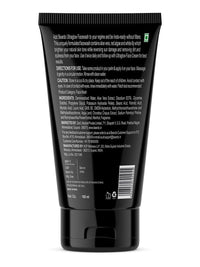 Beardo Ultraglow Face Wash for Men, (100ml x 2) | Aloe Vera Facewash that Enhances & Balances Skin Tone | Glowing & Radiant Cleanser for face with Menthol & White Lily