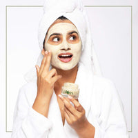 Plum Green Tea Clear Face Mask For Oily & Acne Prone Skin, Vegan Skin Care 60g.