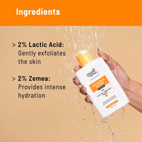 Chemist At Play 1% Salicylic Acid Exfoliating Body Wash 236ml | Paraben & SLS Free | Enriched with Vitamin E & Murumuru | Gentle Exfoliating Shower Gel | Prevents Dry, Rough, Bumpy Skin | Men & Women