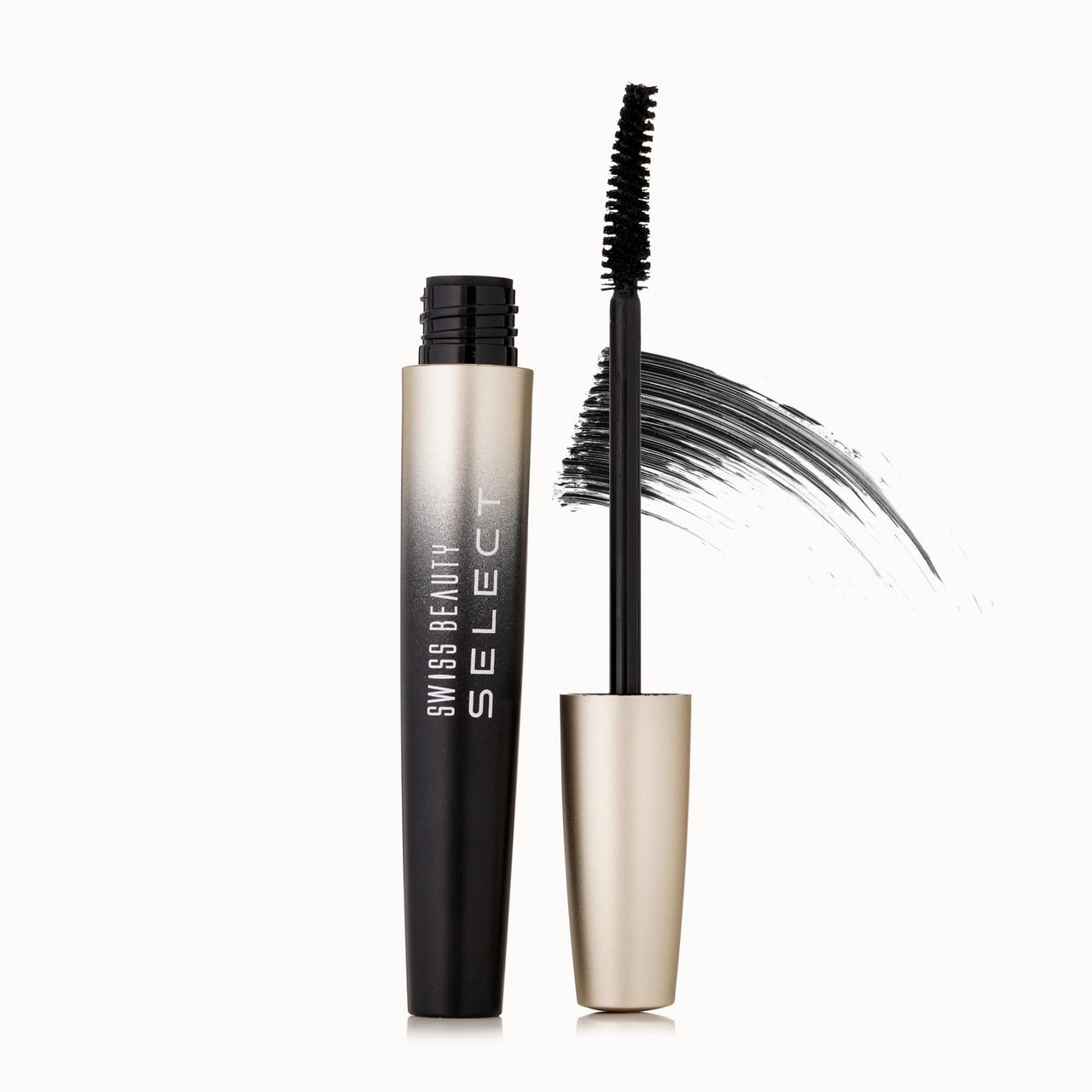 Swiss Beauty Select Game Changer Tubing Mascara with Lash extension effect | Smudge-proof & Water resistant | 5ml |