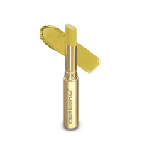 Forest Essentials Tinted Sheer Lip Serum Madhu Rasa Coconut Kesar 2.2G, Yellow