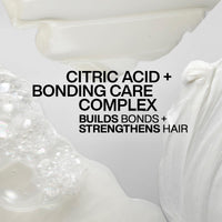 Redken Acidic Bonding Concentrate Sulphate Free Shampoo & Conditioner Combo | With Citric Acid | Repairs Weak Hair Bonds| For Dry, Damaged, Coloured and Frizzy Hair | For Men & Women