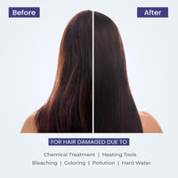 Trichup Pro Damage Repair Hair Oil Serum for Dry & Frizzy Hair 100 ml, Instant Smoothing, Control Breakage, Damage Protection, Reduce Split Ends & Scalp Irritation, Reduce Dryness, Nourishment, Unisex
