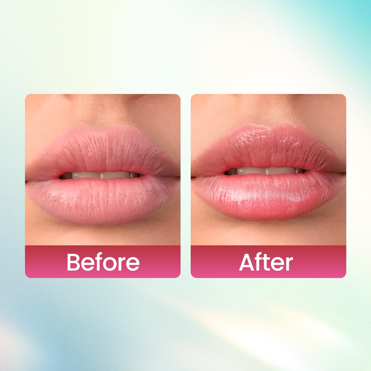 Swiss Beauty Kiss Kandy Lip Balm with Olive Oil | Moisturising | Non-Sticky | Soft & Smooth Lips | Shade - Pomegranate, 10ml