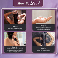 Hilary Rhoda Keratin Hair Spa | Deep Conditioning For Dry, Frizzy & Damaged Hair | Total Hair Repair | Strengthening & Smoothing Hair|At-Home Hair Spa Treatment | For All Hair Types| 1000 millilitre