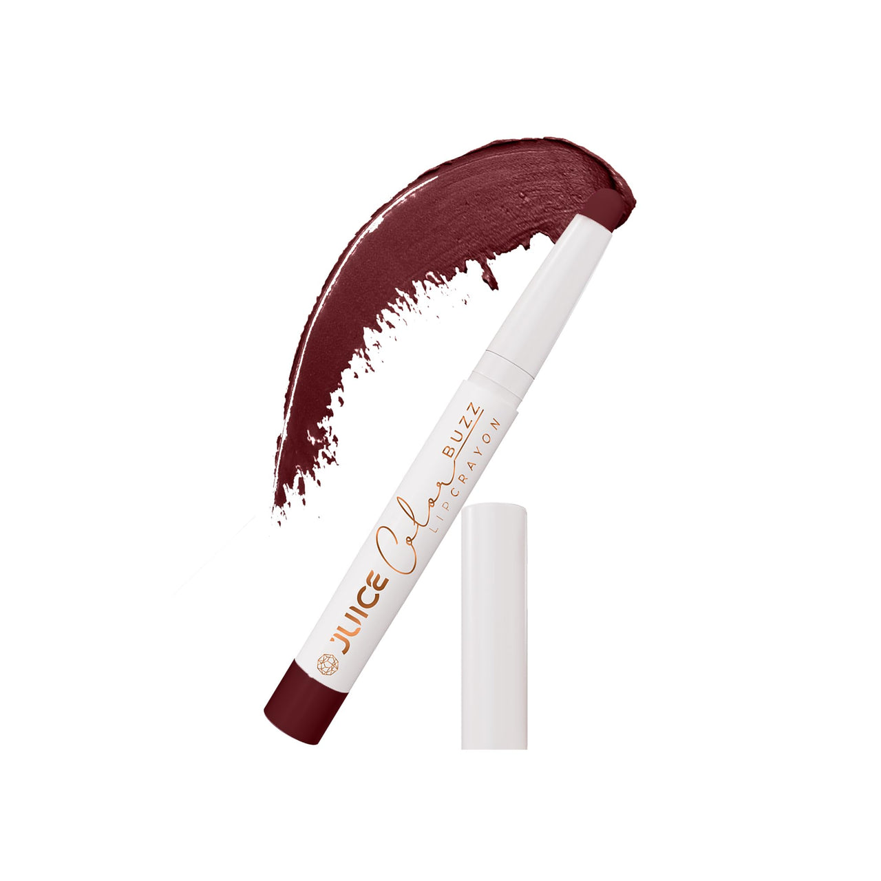 Juice Color Buzz Lip Crayon With Bio Retinol, SPF15 & Natural Moisturizing Factors (Brick - M06)