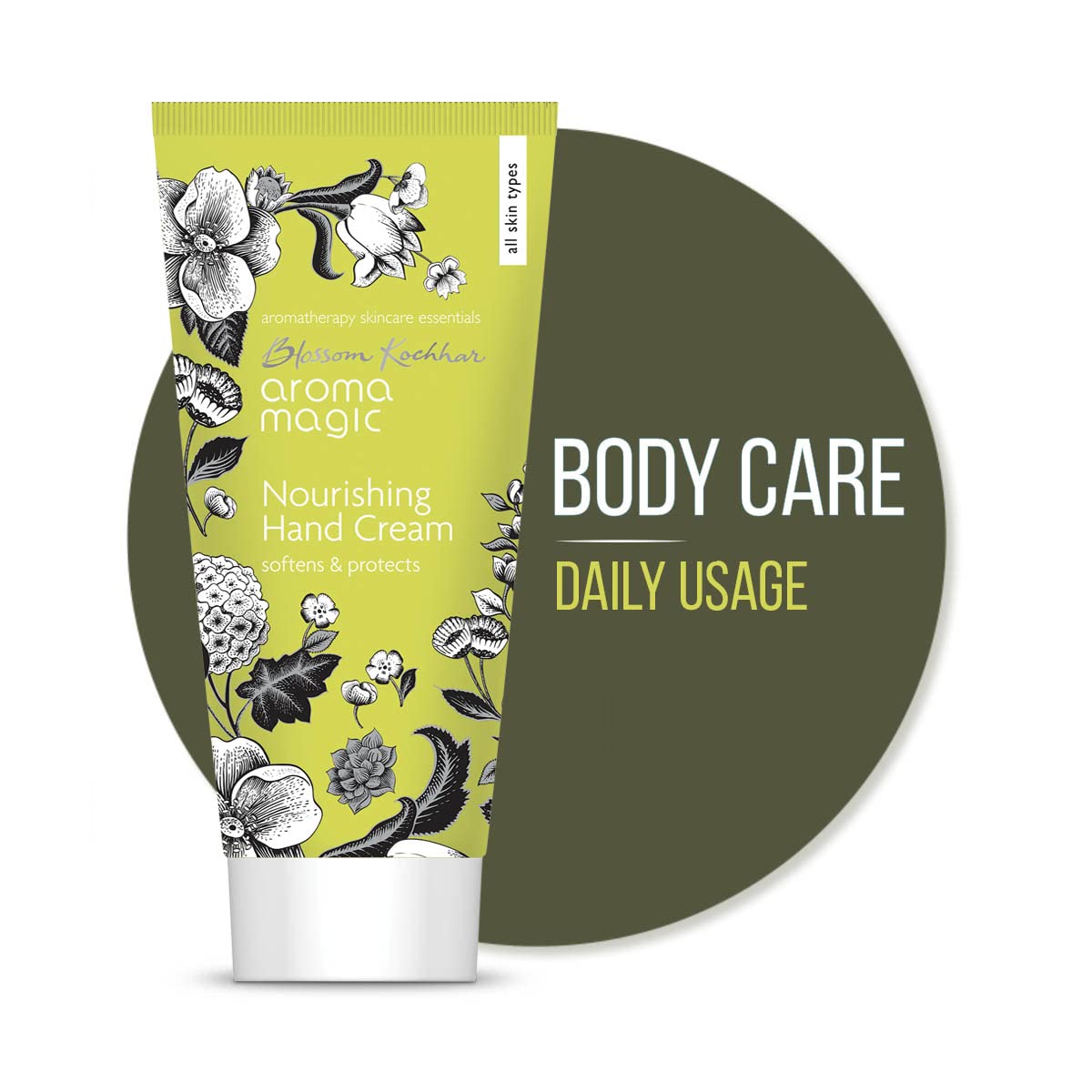 Aroma Magic Nourishing Hand Cream, 50g