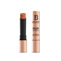 Lakyou Beauty Color Secrets Matte Lipsticks | Non transfer matte lipstick transfer proof formula that lasts up to 24 hours (Nude)