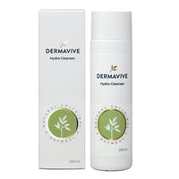 Neutriderm Pre-Makeup Skincare Combo, Vitamin E Moisturiser Lotion 125 Ml And Dermavive Hydra Cleanser 250 Ml
