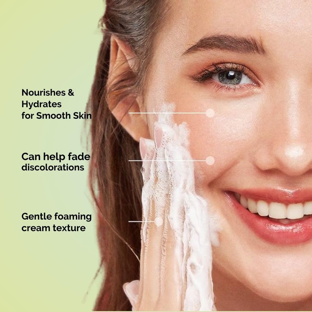 Yapidra Glutathione Brightening Face Wash 75g | Enhances Skin Radiance   Stuff From India