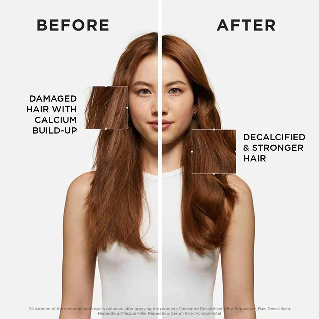 Kérastase Première Pre Shampoo Treatment for Damaged Hair 250ml | Pre-Shampoo | Repairs Damage & Removes Calcium Buildup | Infused with Citric Acid & Glycine
