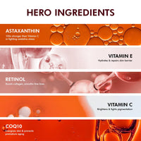 Conscious Chemist® Rapid Glow & Brightening Essence | Face Serum with 5 Antioxidant Complex (100X Stronger Than Vitamin C), Vitamin E & Retinol | For Radiant, Even-Toned Skin, For Men & Women, All Skin Types – 50ml