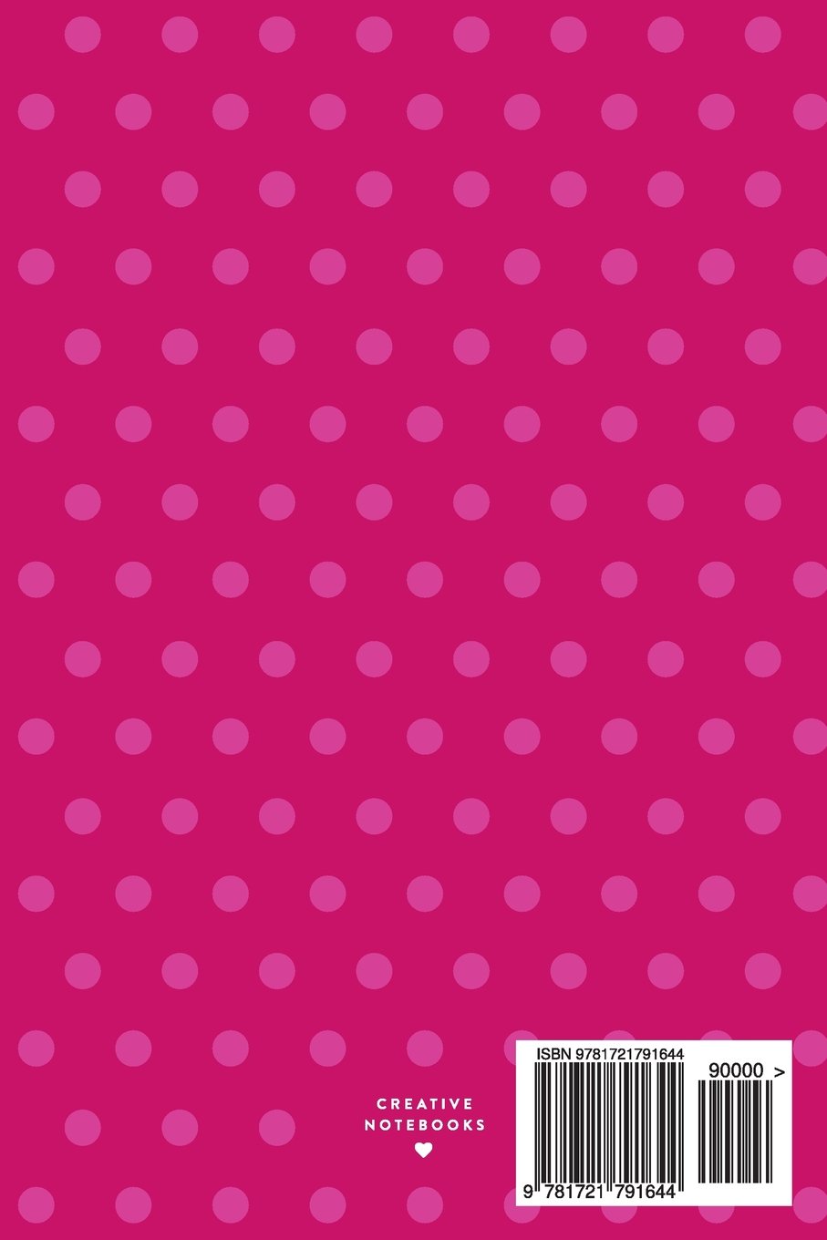 2018-2019: Pink Polka Dots, July 2018 - December 2019, 6” x 9” (2018 2019 18-Month Daily Weekly Monthly Planner, Organizer, Agenda and Calendar)