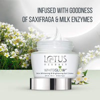 WhiteGlow Fresh Morning Routine Combo | Gel Cream & Face Wash | Oil Control | SPF 25 | PA +++ | 90g