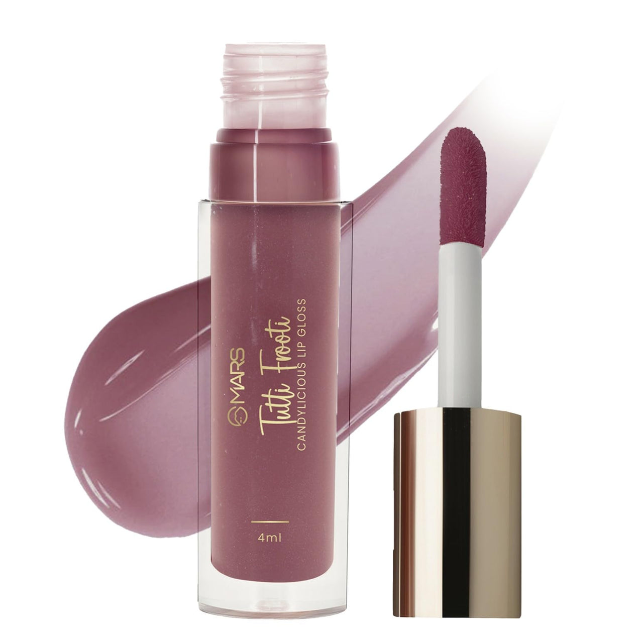 MARS Candylicious Gloss 2pk, Matte Liner, High Shine