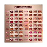 Colorbar PowerKiss Vegan Matte Lipcolor Chique-026