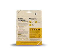Vital Essentials Freeze Dried Raw Dog Food, Duck Mini Nibs Entree, 5.5 oz