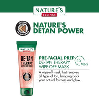 Nature's Essence Advanced Flawless Papaya Facial Kit, 452gm