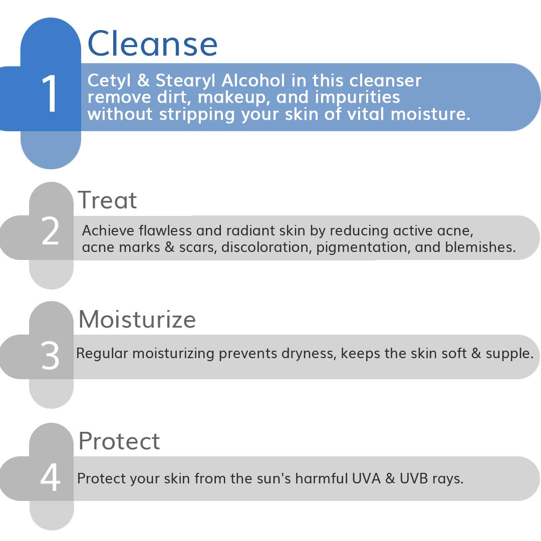 The Derma Co Creamy Cleanser for Sensitive Skin | 100 ml
