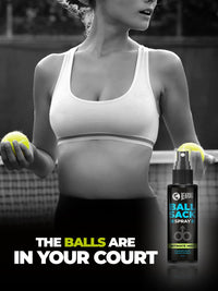 Beardo Ball Sack Spray For Men, 50ml | Intimate Care Spray for Fresh, Clean and Dry Balls | Intimate Hygiene Body Spray for Men; Prevents Odor, itch | Strictly for men Gift for men