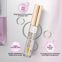 Kaya Spot On Spot Gone Serum 8ml | Acne Care | Paraben Free | For All Skin Types