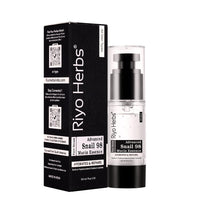Riyo Herbs Advanced Snail Mucin 98 Essence Serum 30ml | Enrich with Hyaluronic Acid and Lactic Acid For Glowing & Hydrating Skin