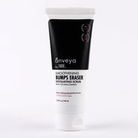 ThriveCo Smoothening Bumps Eraser Exfoliating Body Scrub For Bumpy & Dry Skin, Strawberry Legs, Keratosis Pilaris & Ingrown Hair | Glycolic Acid, Lactic Acid & Spirulina | For Men & Women | All Skin Types | 100ml