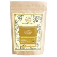 KHADI NATURAL Neutral Organic Powder