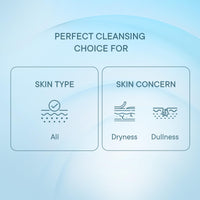 Quench Snail Mucin Collagen Boost Face Wash 100ml