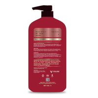 TryOnes Damage Repair Shampoo | Instant Hair Repair/Removes Dryness and Fight Pollution | For Damaged, Dry & Frizzy Hair | For Women & Men_1000 ML