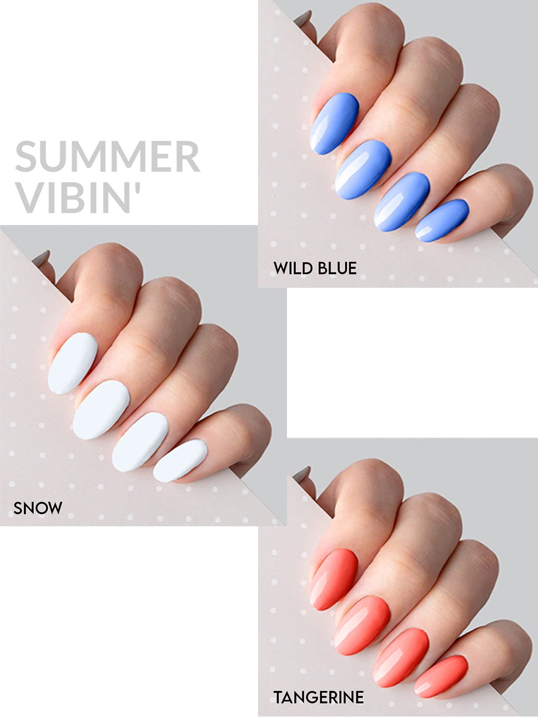 STARSTRUCK BY SUNNY LEONE Summer Vibin' Pack of 3