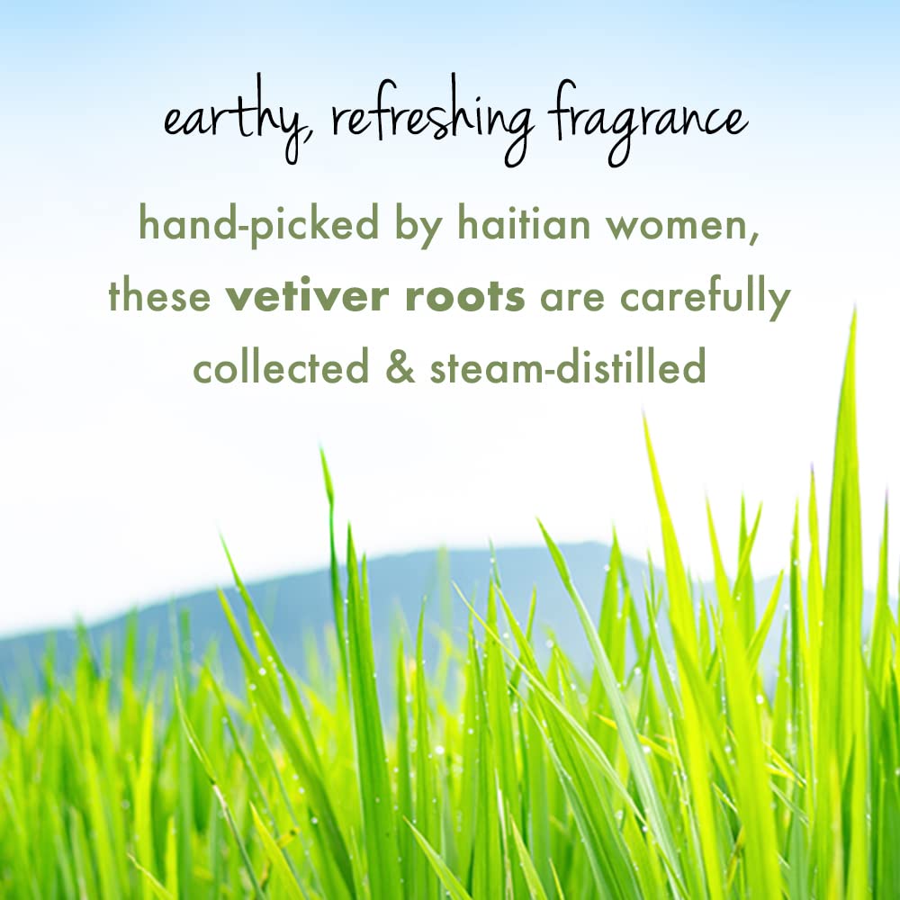 Love Beauty & Planet Tea Tree|| Peppermint & Vetiver Sulfate Free Purifying Shampoo|| No Parabens|| No Dyes|| 200ml