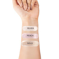 PAC Strobing Cream (Tube) - Silver