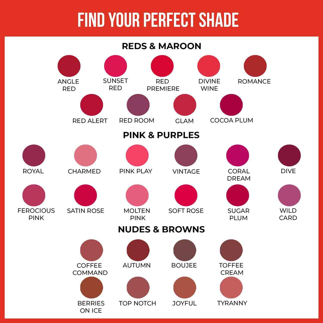 Insight Cosmetics Non Transfer Liquid Lipstick |Matte Texture|12Hrs Waterproof|Smudge Proof |Toxic Free |Vegan|Longwear, 4ml (11 Coffee Command, 4 ml)