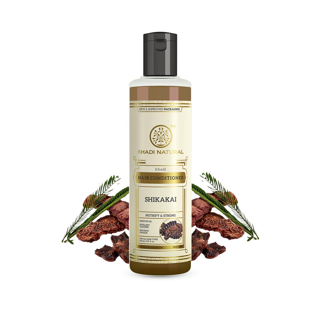 Khadi Natural Shikakai Hair Conditioner