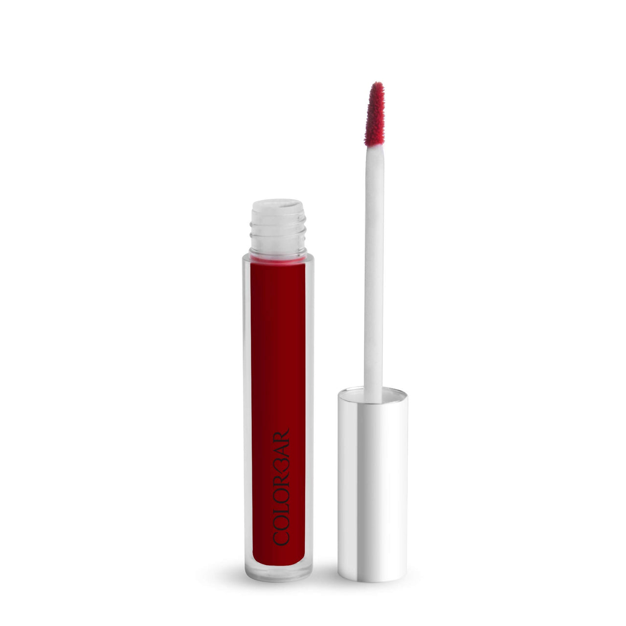Colorbar Cosmetics Sindoor, Maroon, 3.8 ml & Colorbar Nail Polish Remover, 110ml